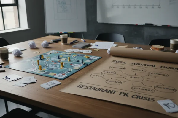 Restaurant PR Crisis: 2026 Survival Guide