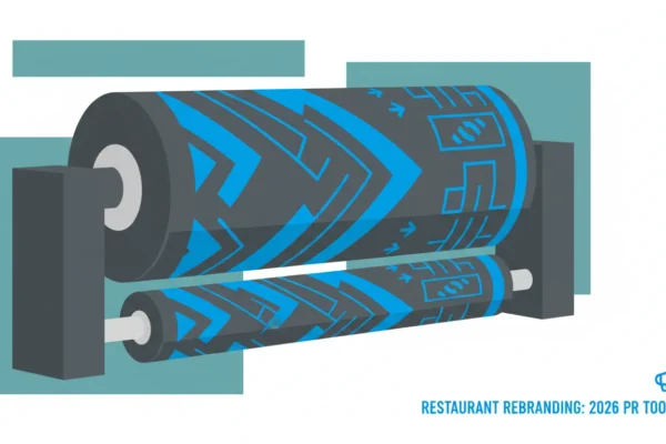 Restaurant Rebranding: Your 2026 PR Toolkit