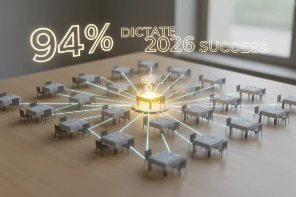 Restaurant Reviews: 94% Dictate 2026 Success