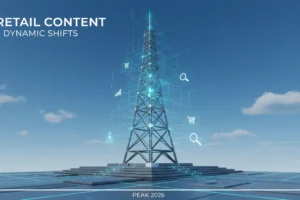 Retail Content: 3 Dynamic Shifts for Peak 2026