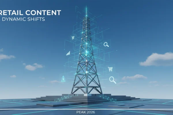 Retail Content: 3 Dynamic Shifts for Peak 2026