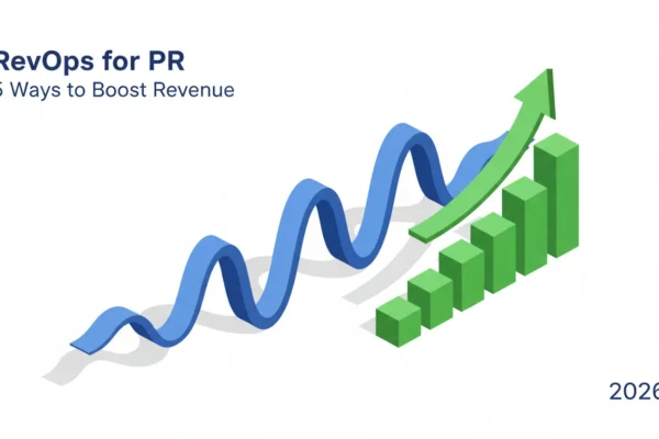 RevOps for PR: 5 Ways to Boost Revenue in 2026
