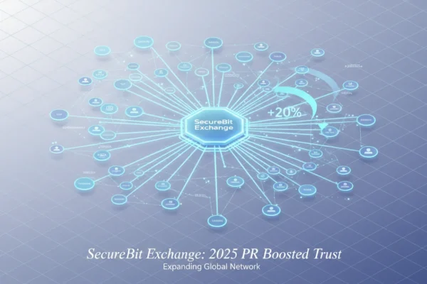 SecureBit Exchange: 2025 PR Boosted Trust 20%