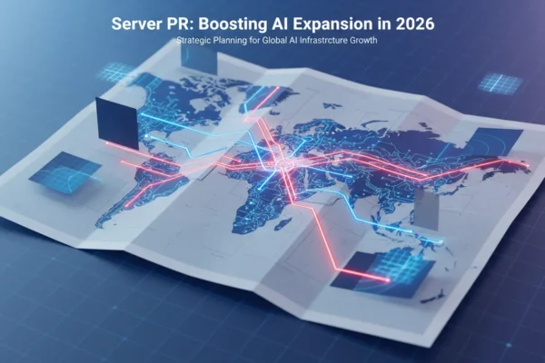 Server PR: Boosting AI Expansion in 2026