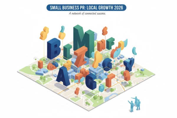 Small Business PR: Local Growth in 2026