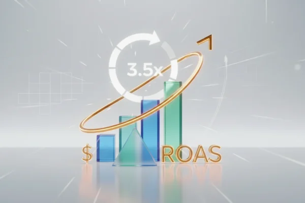 SMB ABM: $25,000 Budget Yields 3.5x ROAS in 2026
