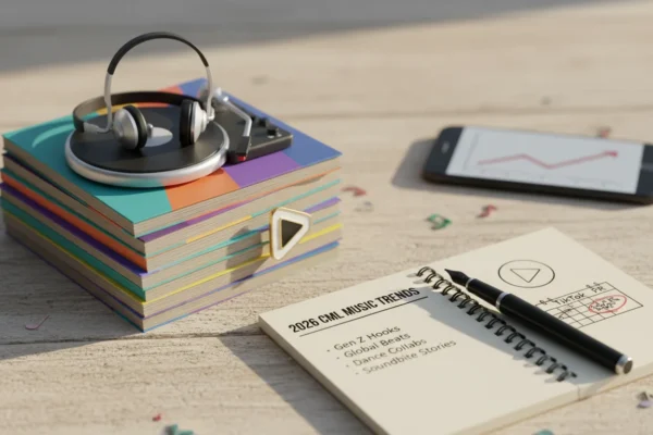 TikTok PR: Master CML Music Trends for 2026 Engagement
