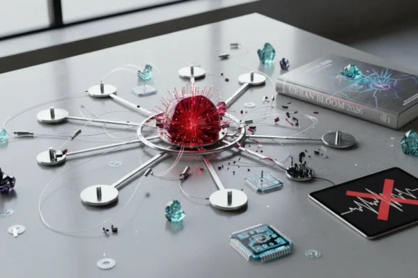Urban Bloom’s 2026 AI Discovery Crisis