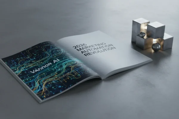 Vannor AI: 2026 Marketing Automation Revolution