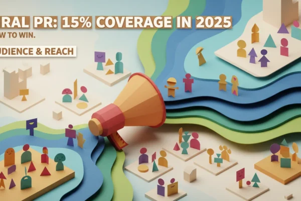 Viral PR: 15% Coverage in 2025, How to Win