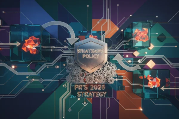 WhatsApp Policy: PR’s 2026 Strategy Overhaul Imperative