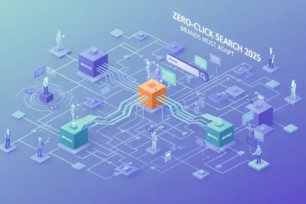 Zero-Click Search in 2025: Brands Must Adapt