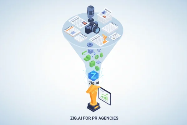 Zig.ai for PR Agencies: 5 Steps to 2026 Growth